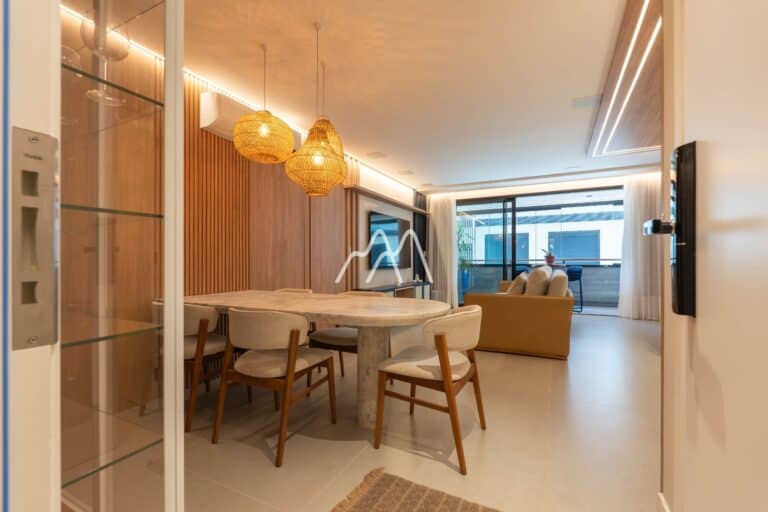 Apartamento com 152m2 à venda em Jurerê