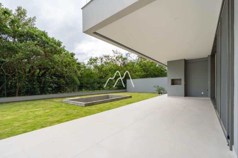 Apartamento Garden em Jurerê Internacional