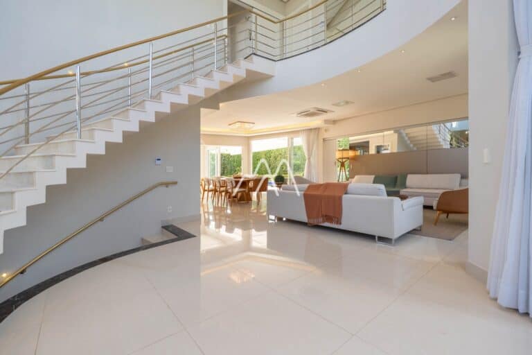 Casa com 4 suítes à venda em Jurerê Internacional