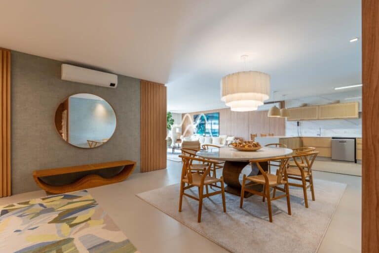 Apartamento de LUXO no Quay em Jurerê Internacional!
