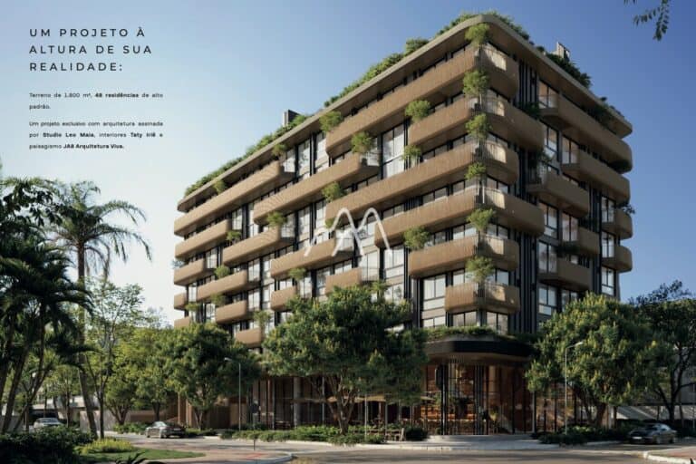 Apartamento à venda no Puerto Madero em Jurerê