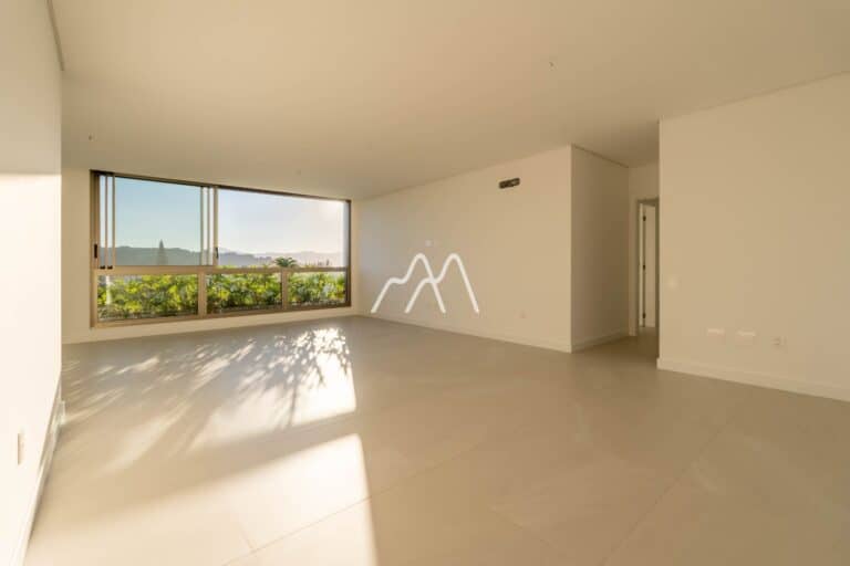 Apartamento com 3 suítes no PURO em Jurerê Internacional