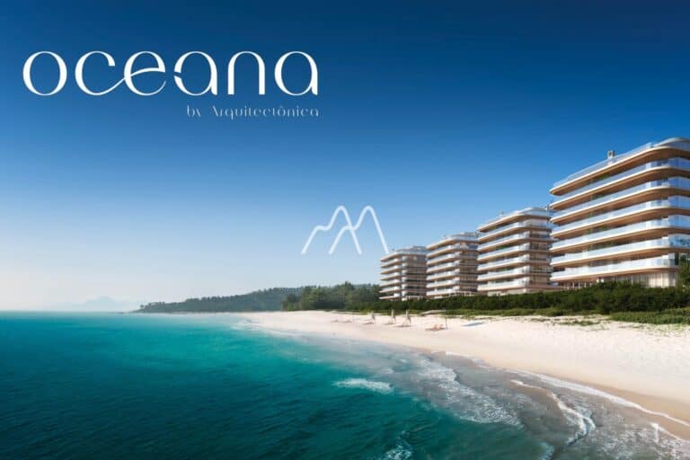 Cobertura à venda no OCEANA em Jurerê