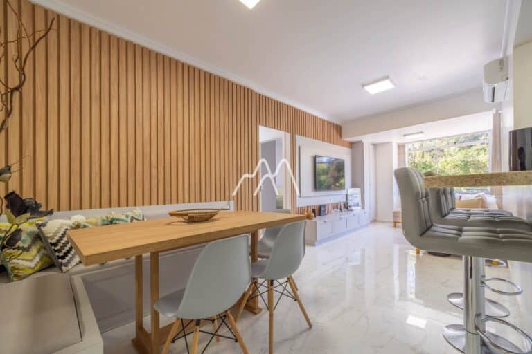 Apartamento em Jurerê Internacional