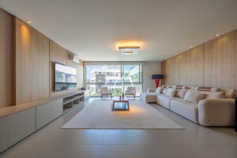Apartamento à venda em condomínio-clube